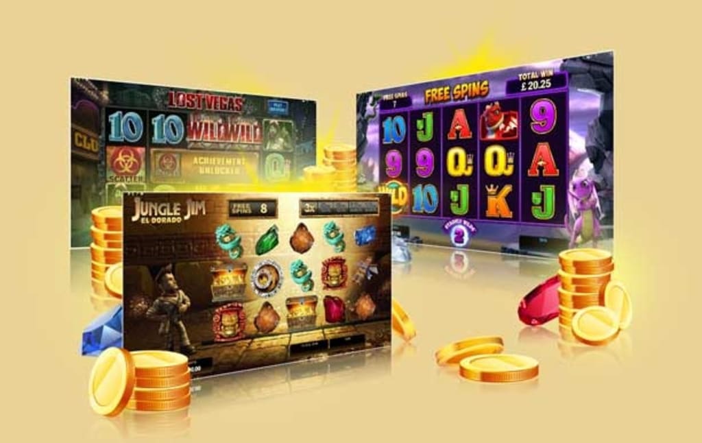 Free Slot Gamings – What You Need to Appreciate This Choice